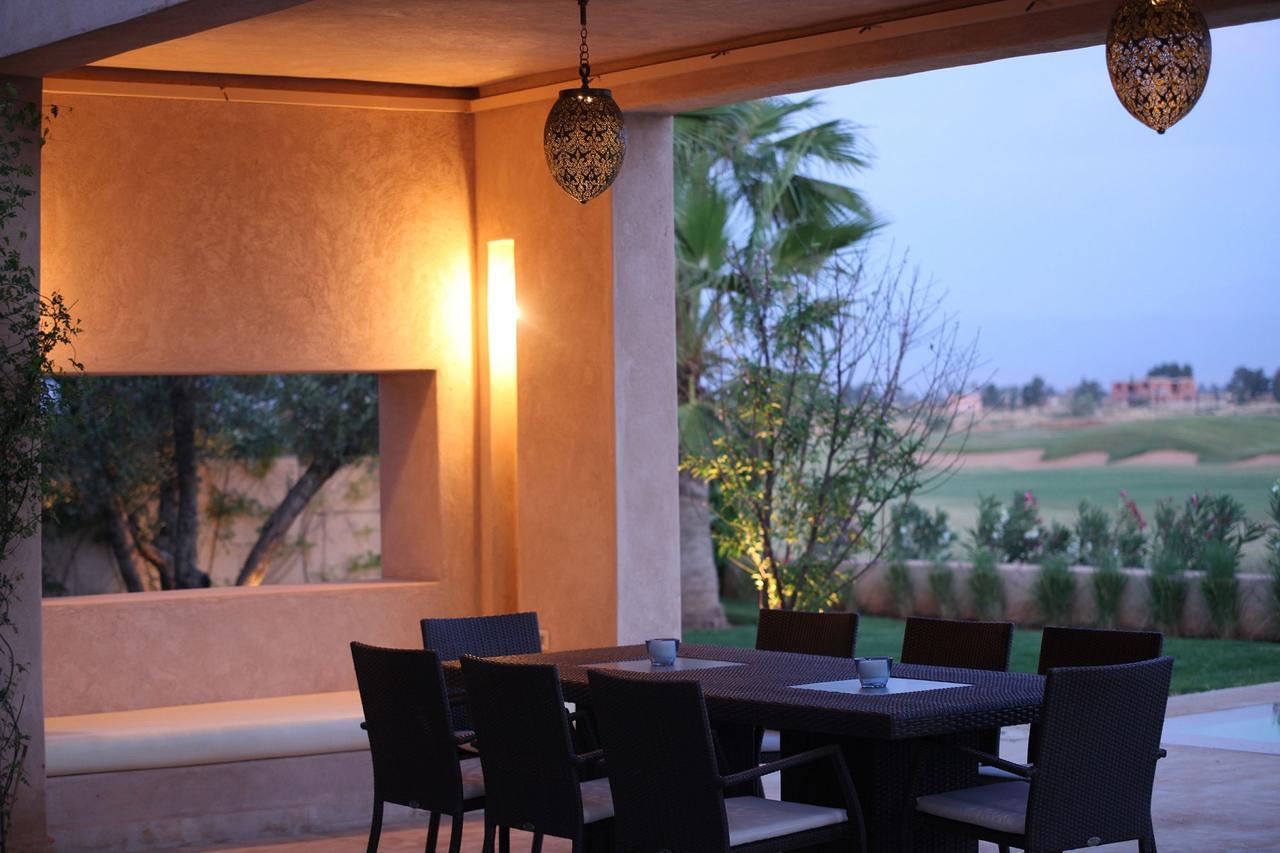 مراكش Villa Malekis By Sejour Maroc المظهر الخارجي الصورة