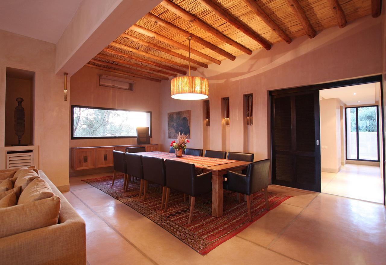 مراكش Villa Malekis By Sejour Maroc المظهر الخارجي الصورة