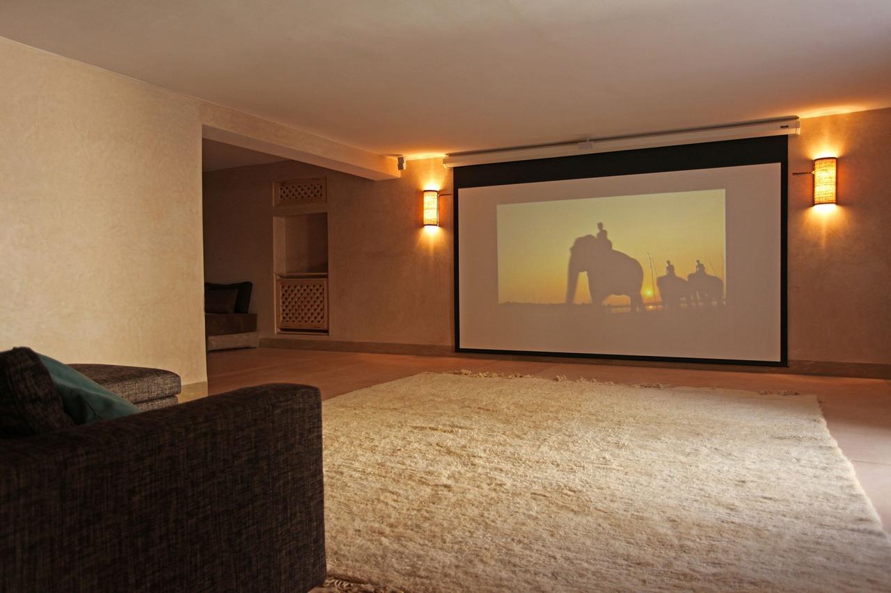 مراكش Villa Malekis By Sejour Maroc المظهر الخارجي الصورة