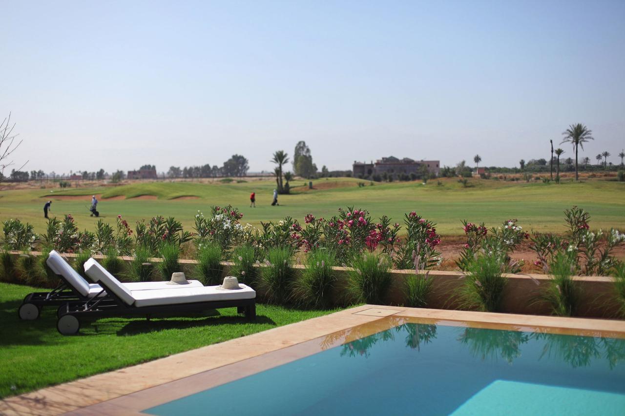 مراكش Villa Malekis By Sejour Maroc المظهر الخارجي الصورة