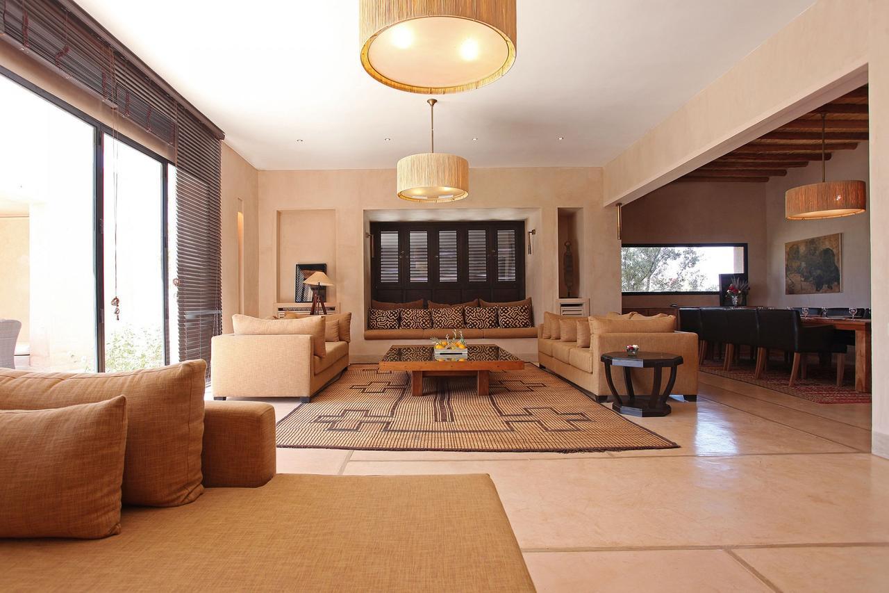 مراكش Villa Malekis By Sejour Maroc المظهر الخارجي الصورة
