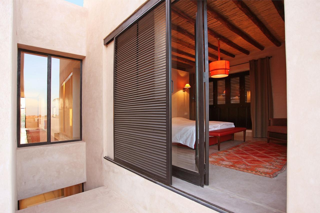 مراكش Villa Malekis By Sejour Maroc المظهر الخارجي الصورة
