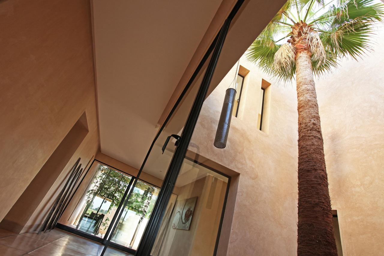 مراكش Villa Malekis By Sejour Maroc المظهر الخارجي الصورة