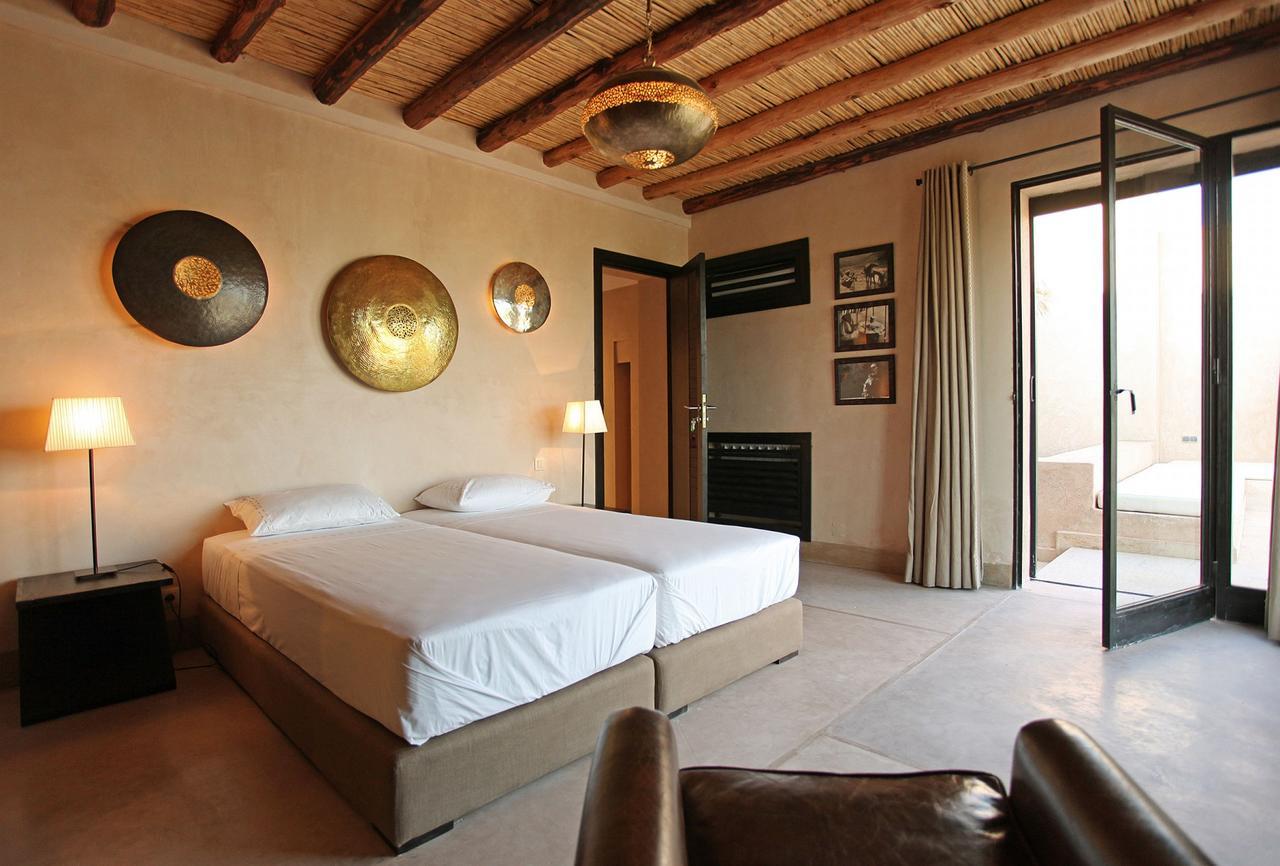 مراكش Villa Malekis By Sejour Maroc المظهر الخارجي الصورة